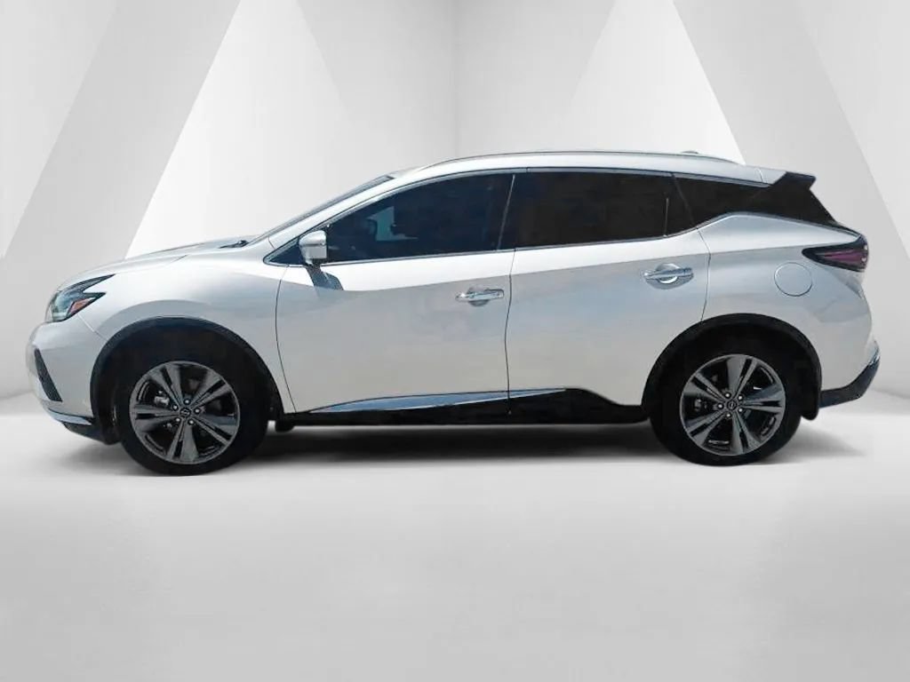 Used 2023 Nissan Murano Platinum w/ Cargo Package FWD image 4