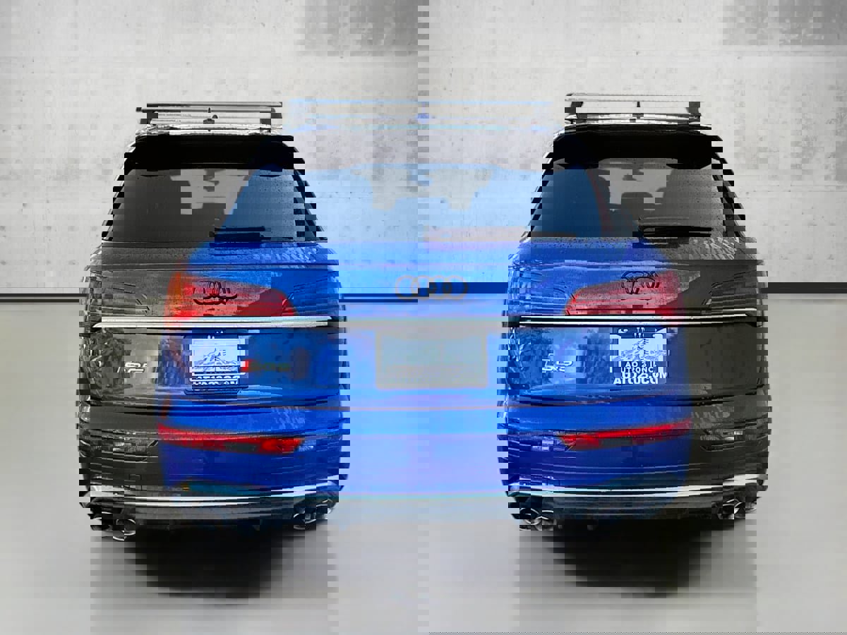 Used 2022 Audi SQ5 Premium Plus image 39