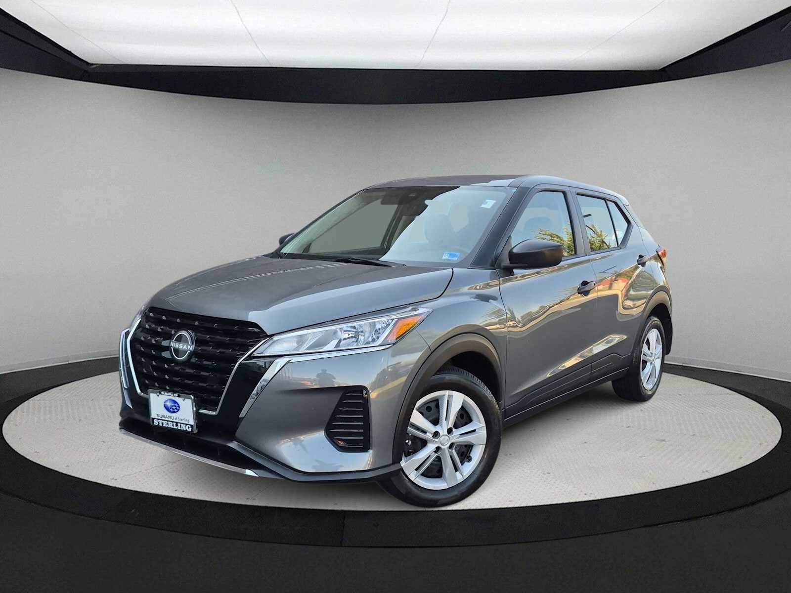 Used 2025 Nissan Kicks Play S