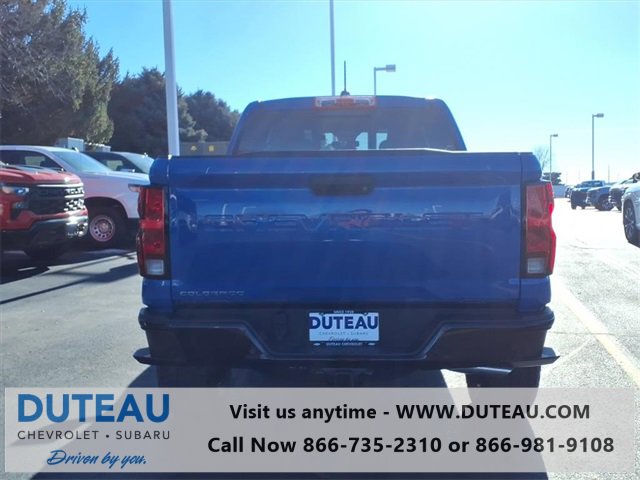 New 2026 Chevrolet Colorado Trail Boss image 6