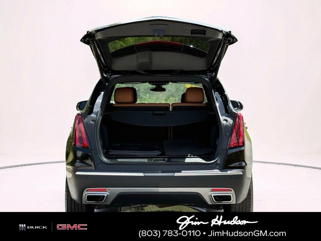 Certified 2025 Cadillac XT5 Premium Luxury image 14