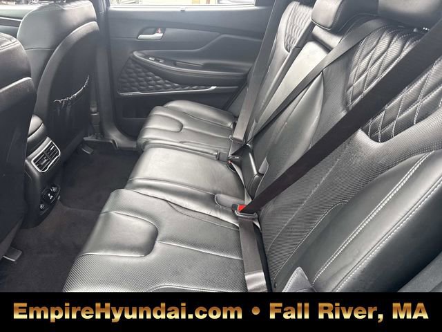 Used 2023 Hyundai Santa Fe Calligraphy w/ Cargo Package image 16