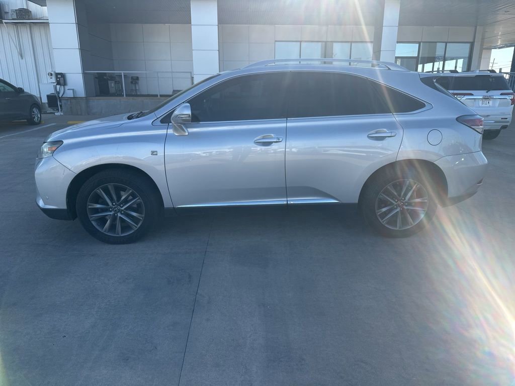 Used 2015 Lexus RX 350 F Sport w/ Navigation Package AWD/4WD image 32