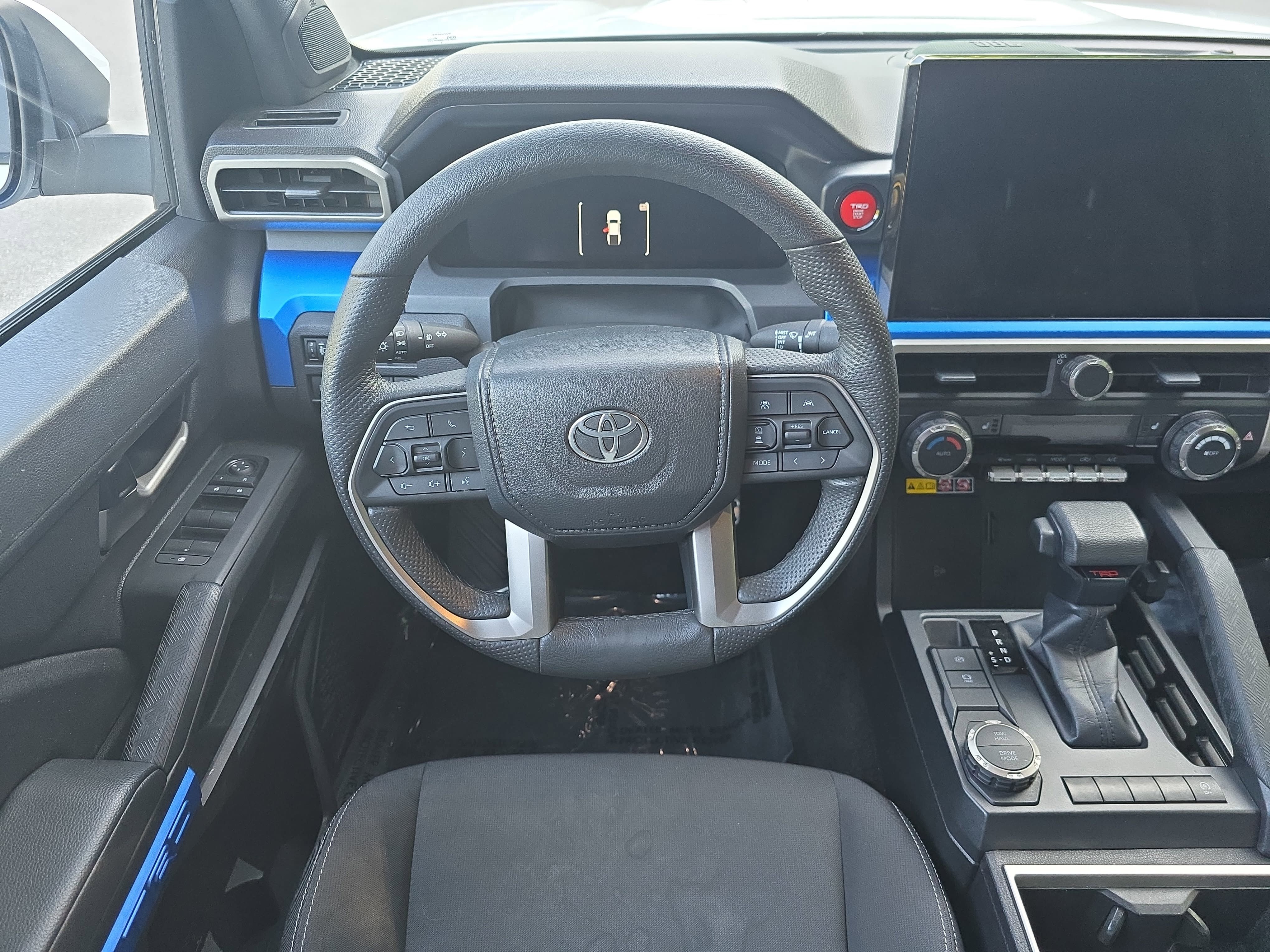 Used 2024 Toyota Tacoma TRD Sport w/ TRD Sport Upgrade Package RWD image 15