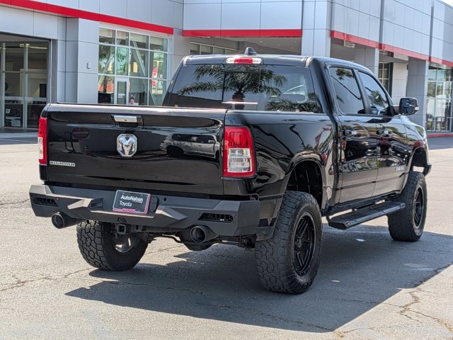 Used 2019 RAM 1500 Big Horn image 5
