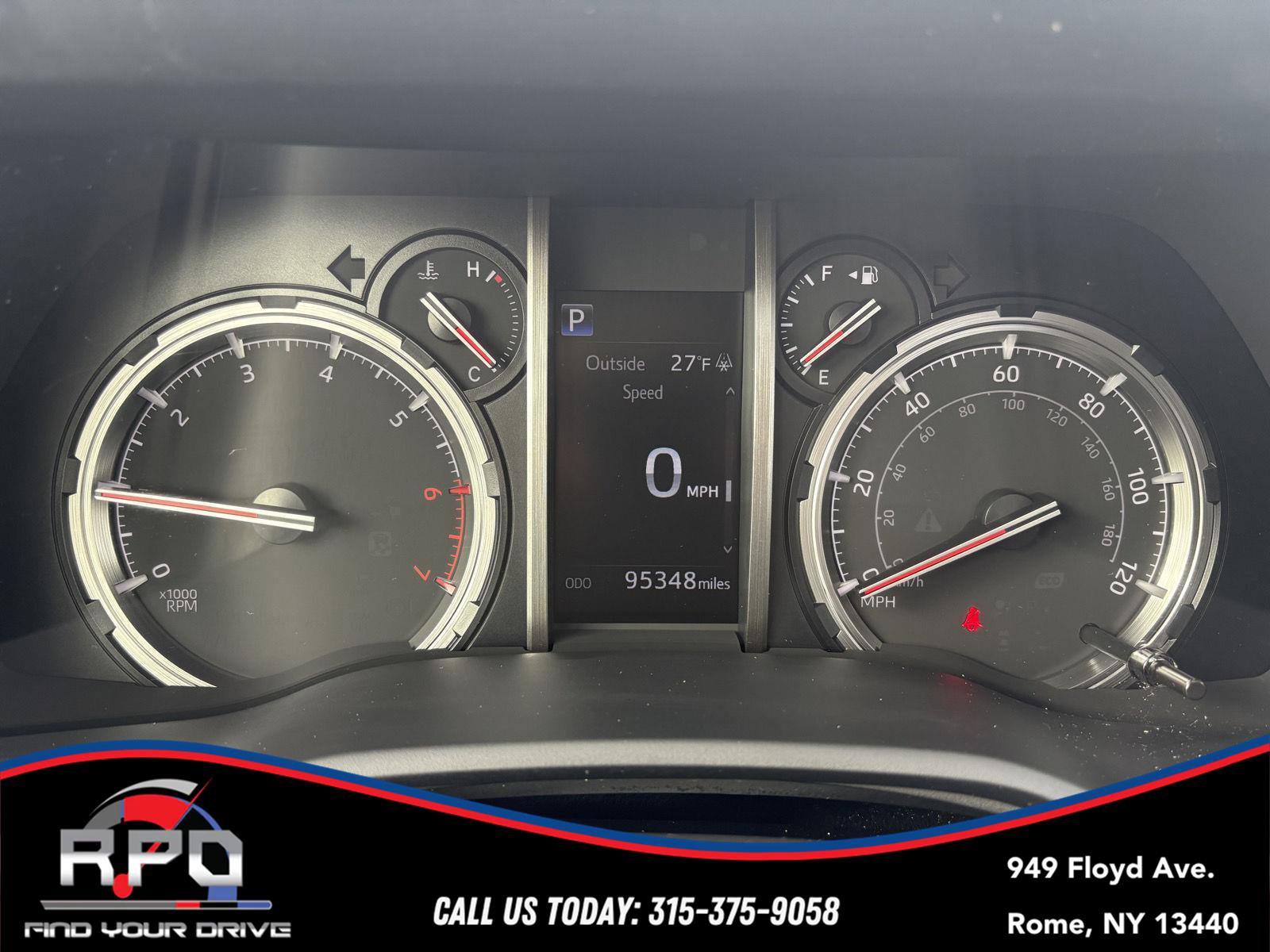 Used 2023 Toyota 4Runner Limited image 15
