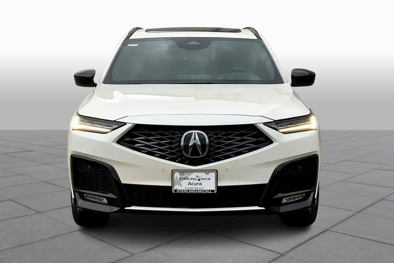 Used 2025 Acura MDX A-Spec AWD/4WD image 3