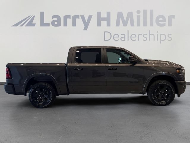 New 2026 RAM 1500 Big Horn AWD/4WD image 6