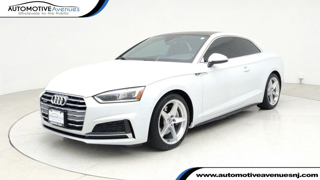 Used 2019 Audi A5 2.0T Premium w/ Convenience Package