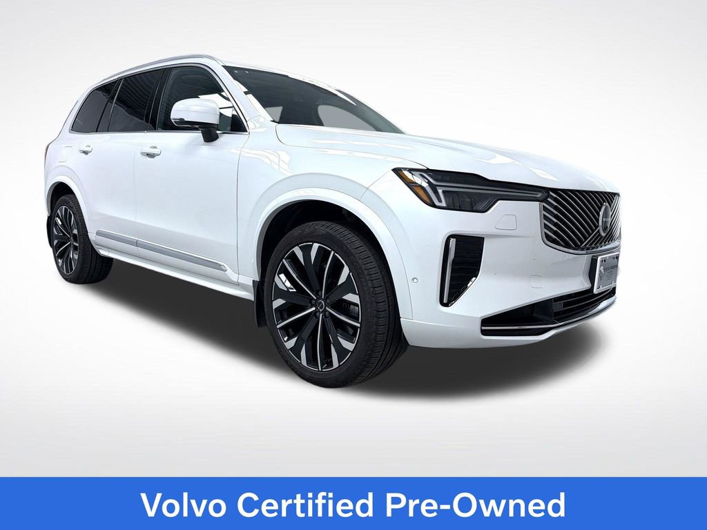Used 2025 Volvo XC90 T8 Plus w/ Protection Package Premier AWD/4WD image 1