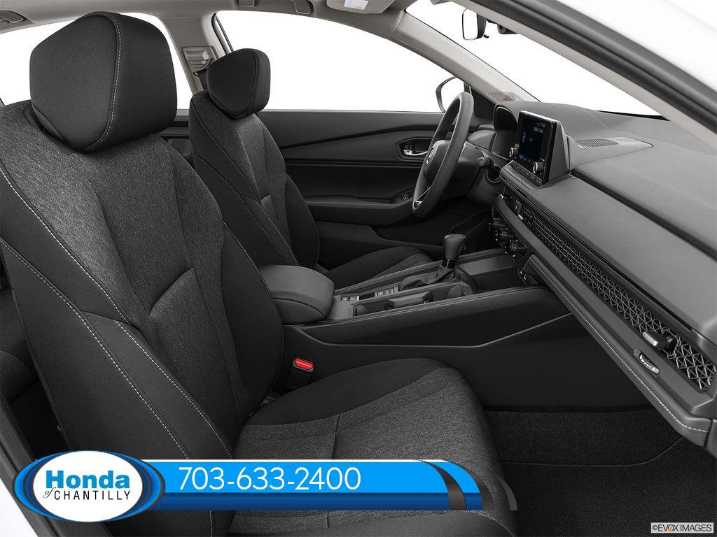 New 2025 Honda Accord SE image 10
