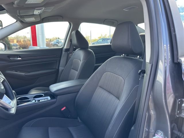Certified 2024 Nissan Altima 2.5 SV AWD/4WD image 16