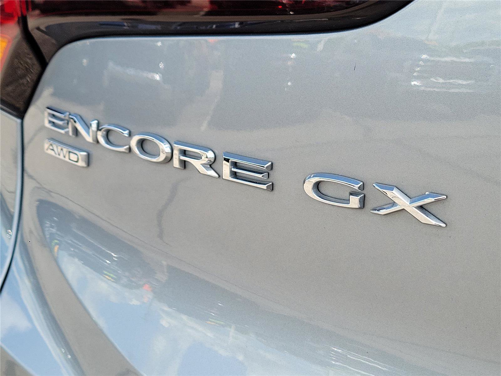 Used 2023 Buick Encore GX Essence w/ Experience Buick Package AWD/4WD image 7