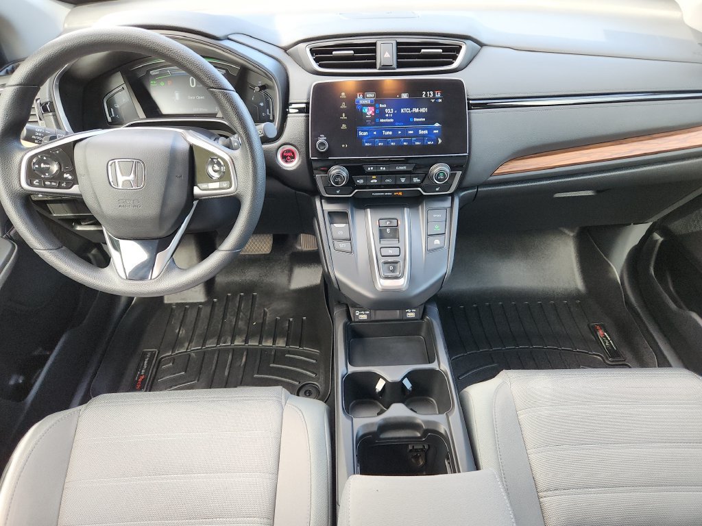 Used 2021 Honda CR-V EX image 15