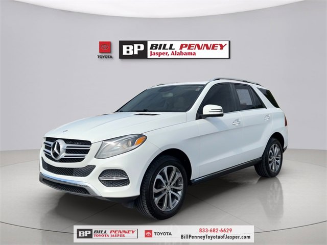 Used 2016 Mercedes-Benz GLE 350