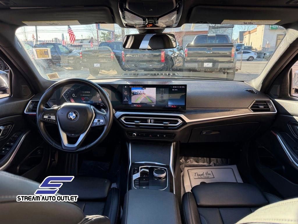 Used 2024 BMW 330i xDrive Sedan image 24