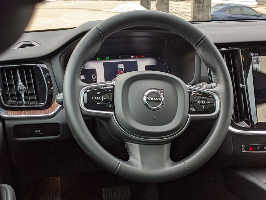 Certified 2025 Volvo V60 B5 Cross Country Plus image 14