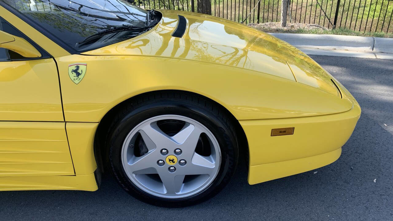 Used 1991 Ferrari 348 TS image 24