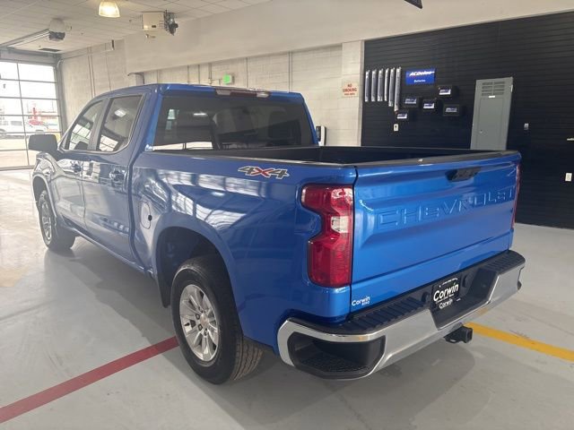 Used 2025 Chevrolet Silverado 1500 LT image 6