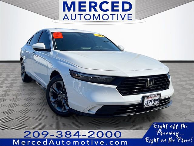 Used 2024 Honda Accord EX