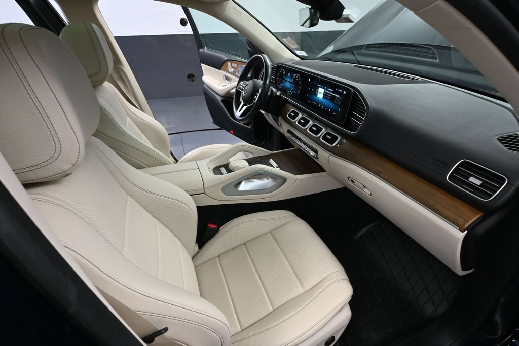 Used 2021 Mercedes-Benz GLS 450 4MATIC image 56