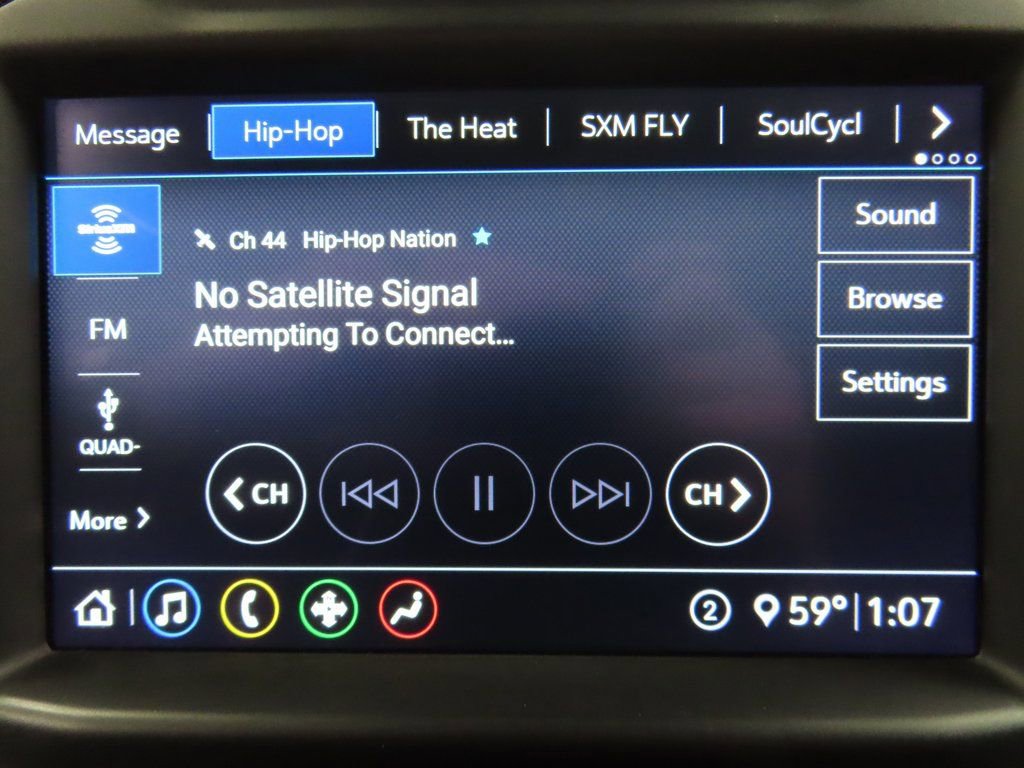 Used 2020 Chevrolet Silverado 2500 LTZ w/ LTZ Plus Package image 18