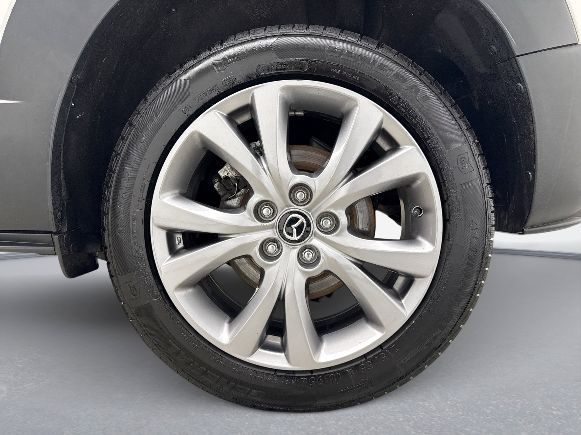 Used 2023 MAZDA CX-30 AWD 2.5 S w/ Select Package image 25