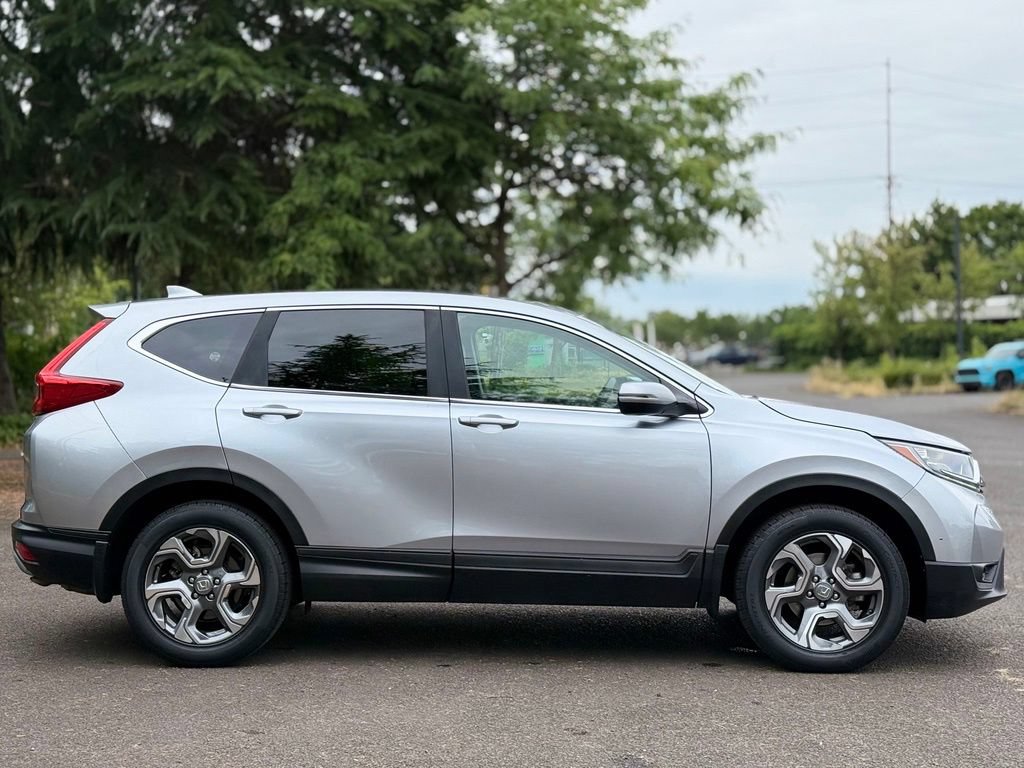 Used 2018 Honda CR-V EX image 6