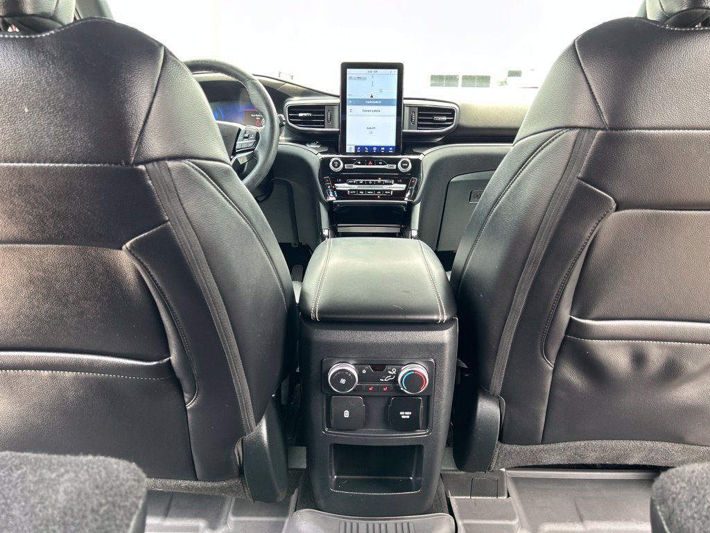 Used 2021 Ford Explorer ST w/ Equipment Group 401A AWD/4WD image 39
