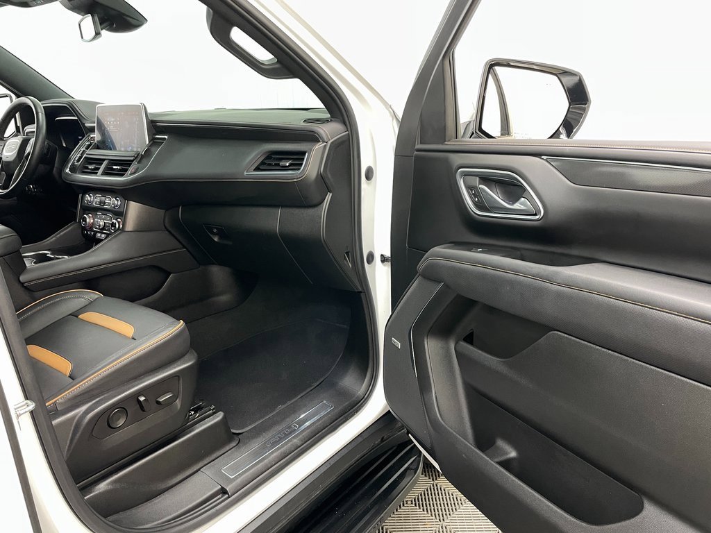 Used 2023 GMC Yukon XL AT4 w/ Max Trailering Package image 42