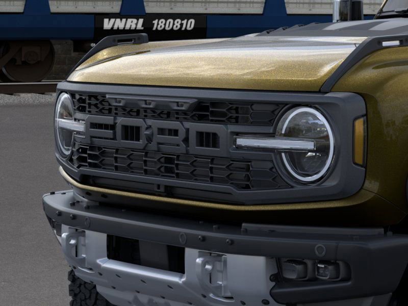 New 2025 Ford Bronco Raptor image 19