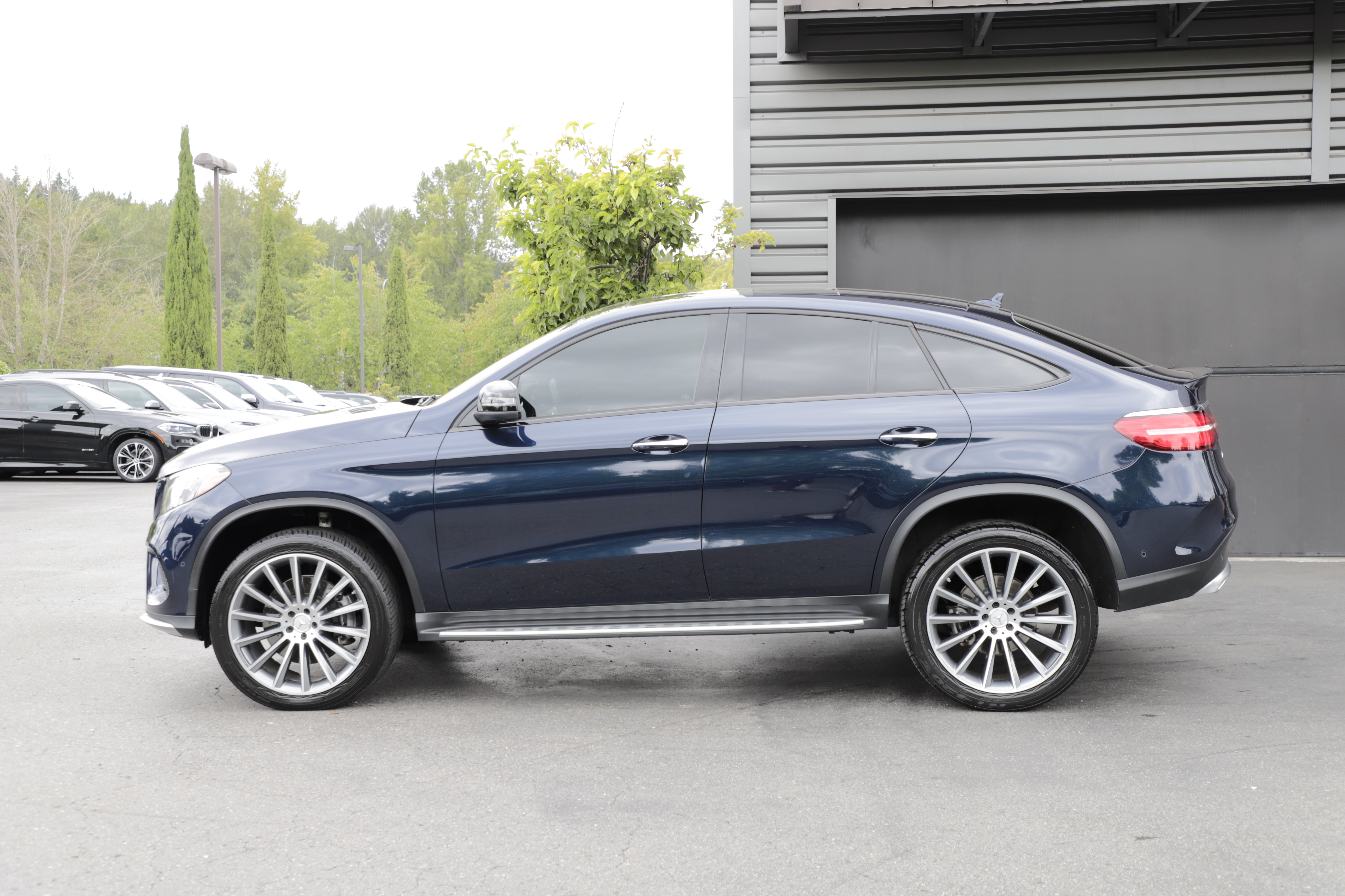 Used 2019 Mercedes-Benz GLE 43 AMG 4MATIC Coupe image 7
