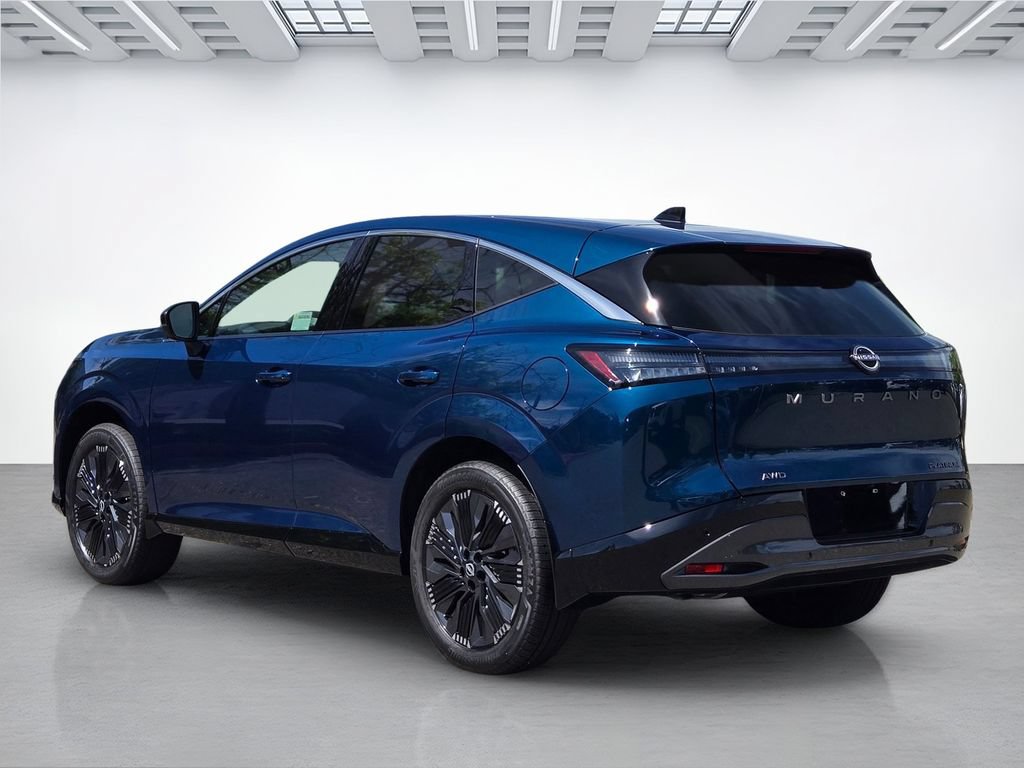 New 2026 Nissan Murano Platinum w/ Cargo Package AWD/4WD image 6