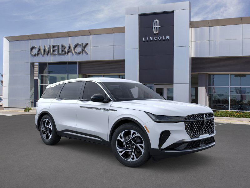 New 2026 Lincoln Nautilus Premier w/ Equipment Group 102A image 7