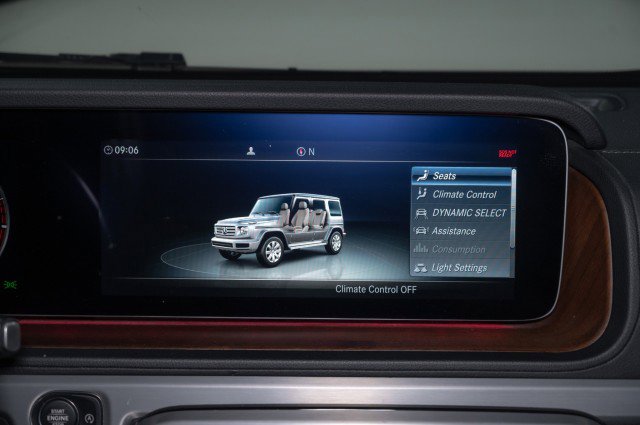 Used 2019 Mercedes-Benz G 550 image 14