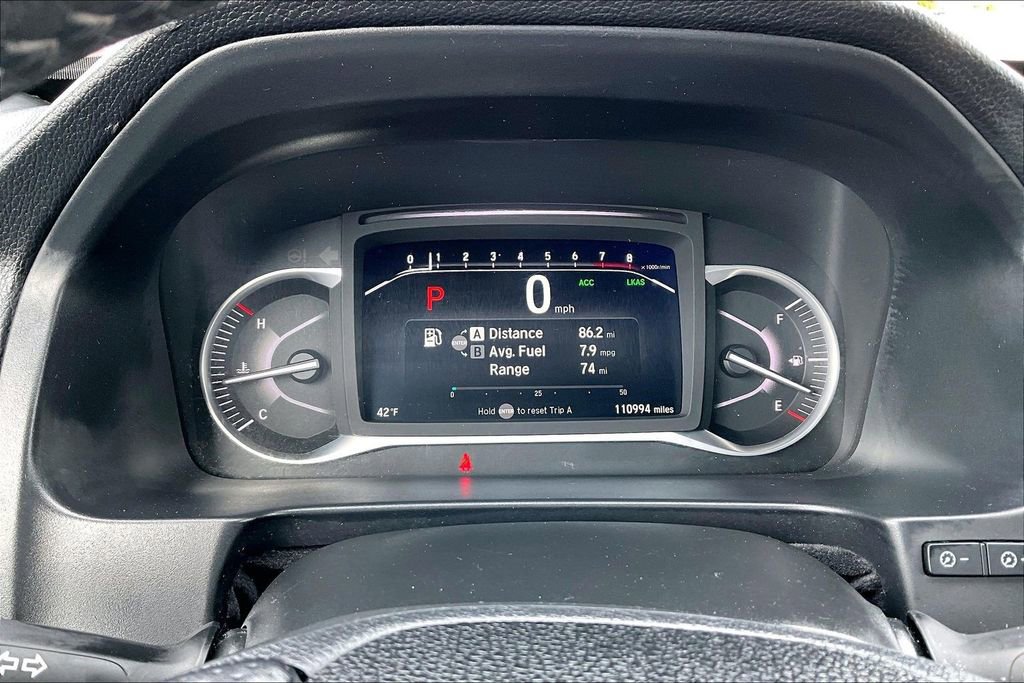 Used 2022 Honda Passport Elite image 13