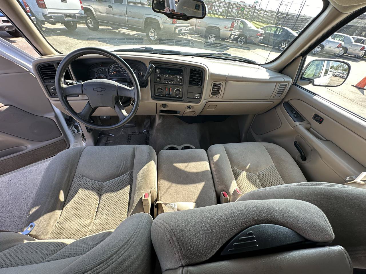 Used 2002 Chevrolet Silverado 2500 LS w/ Electrical Convenience Pkg AWD/4WD image 86