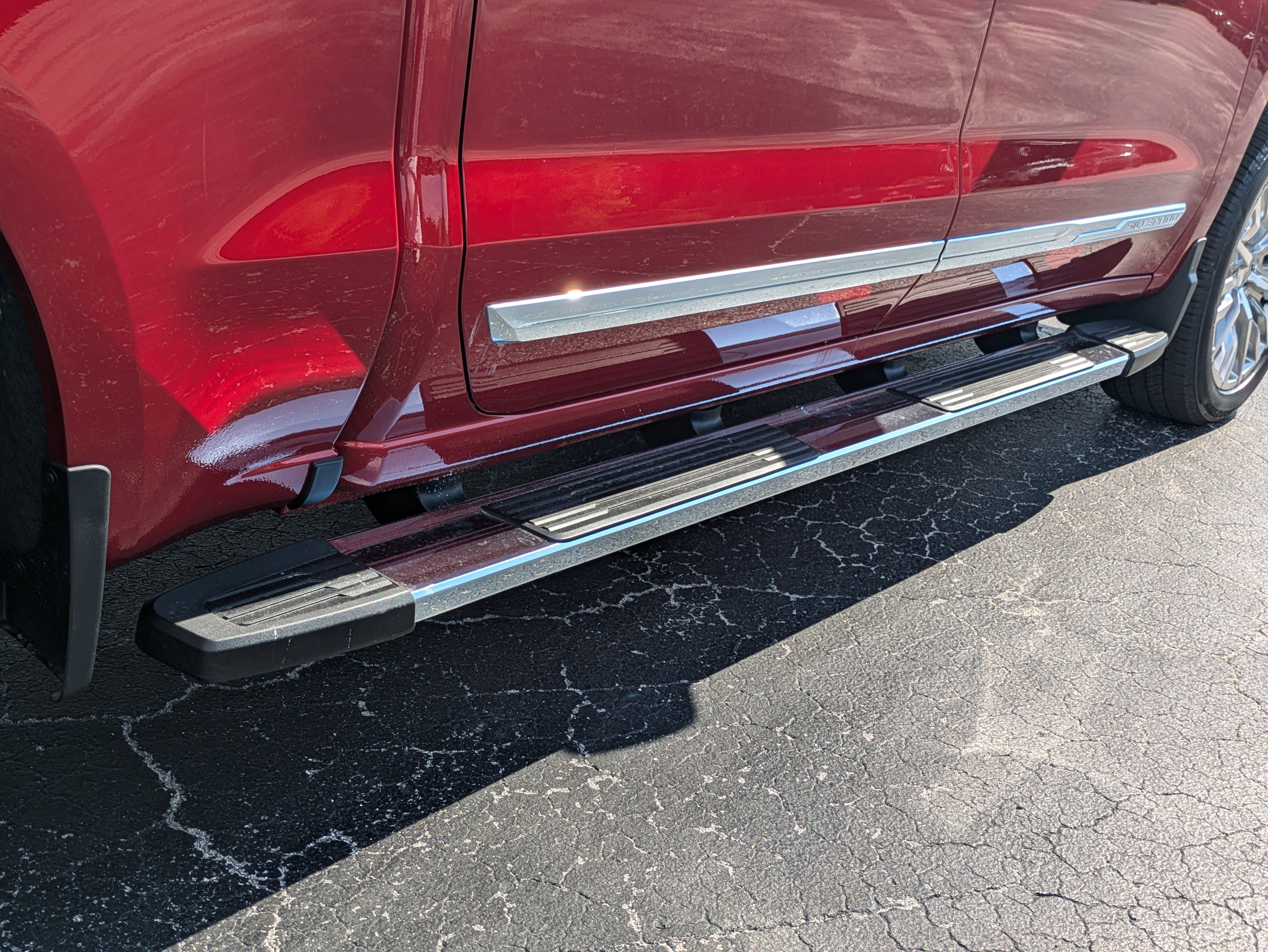 New 2026 Chevrolet Silverado 1500 High Country w/ Technology Package image 12