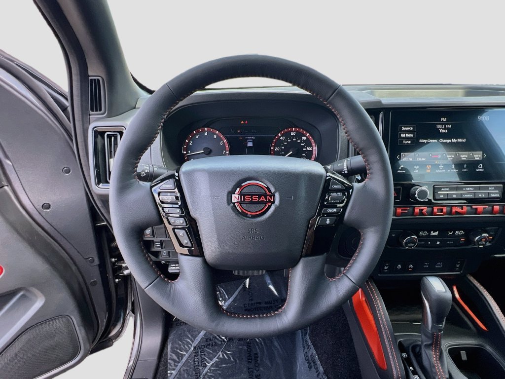 New 2026 Nissan Frontier Pro-X RWD image 11