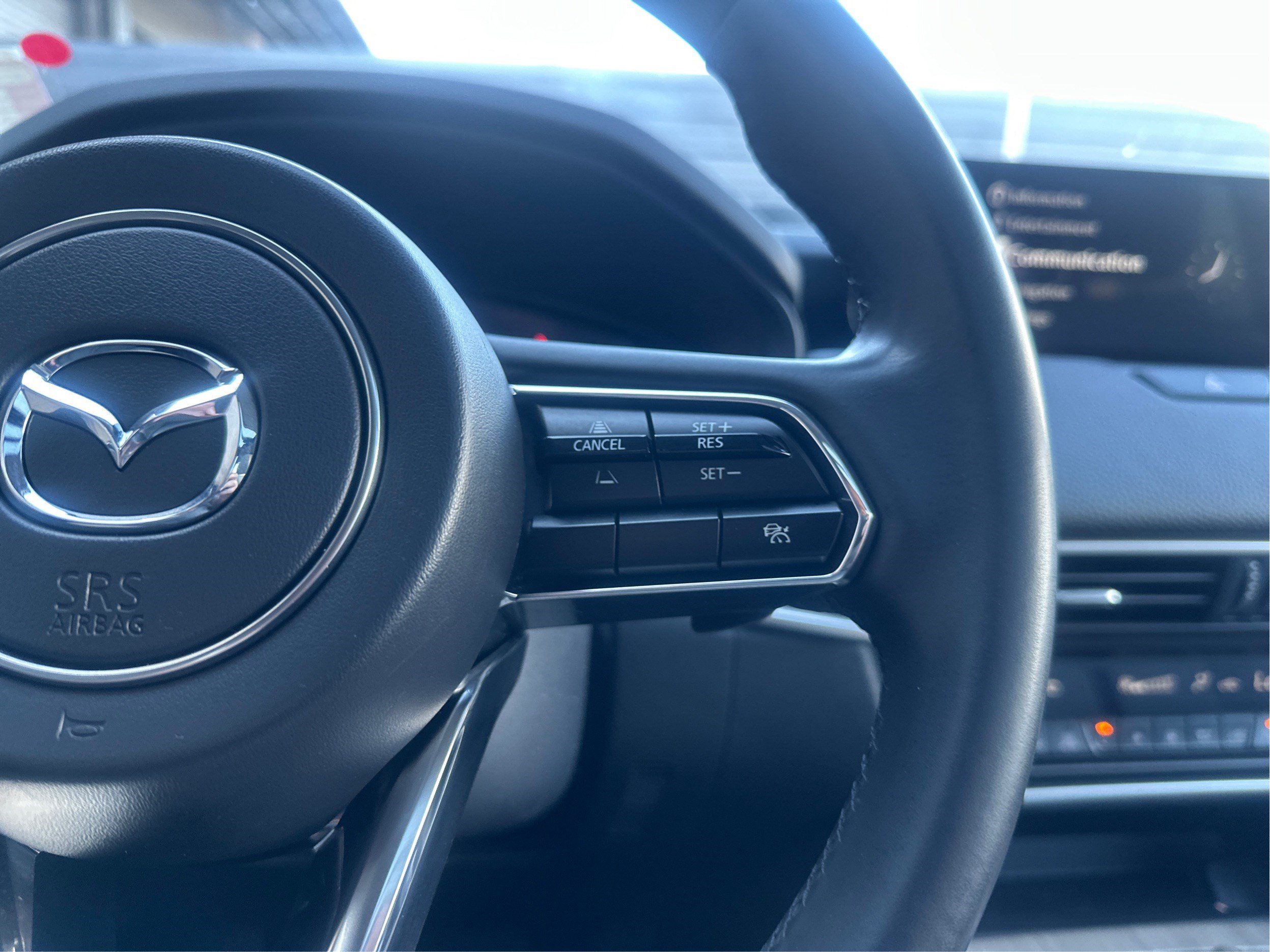 Certified 2024 MAZDA CX-90 Plug-In Hybrid w/ Premium Pkg AWD/4WD image 34