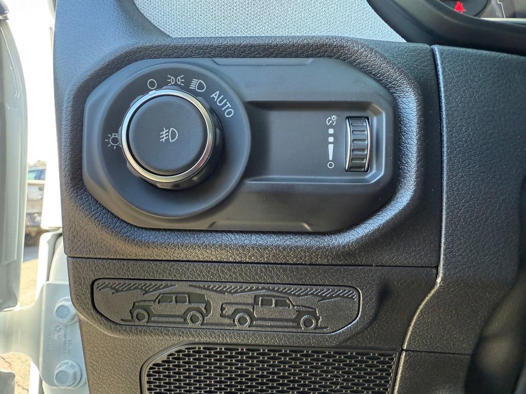 New 2026 Jeep Wrangler Unlimited Sport AWD/4WD image 18