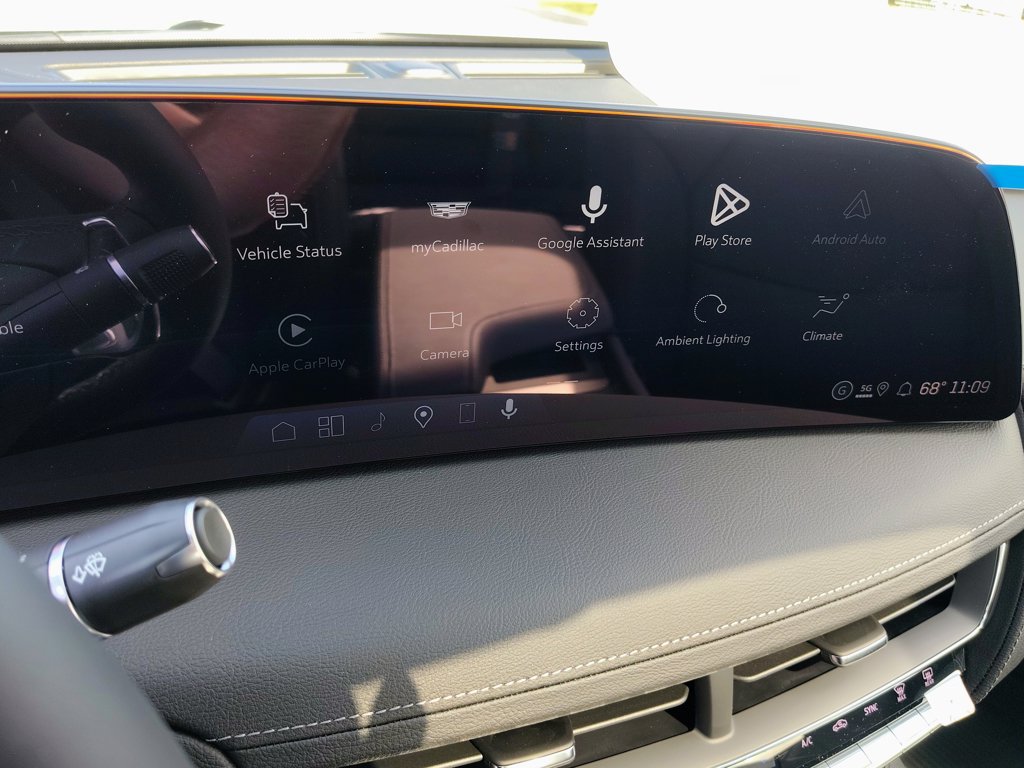 New 2026 Cadillac CT5 Premium Luxury w/ Technology Package AWD/4WD image 21