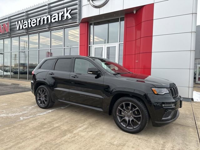 Used 2020 Jeep Grand Cherokee High Altitude image 1