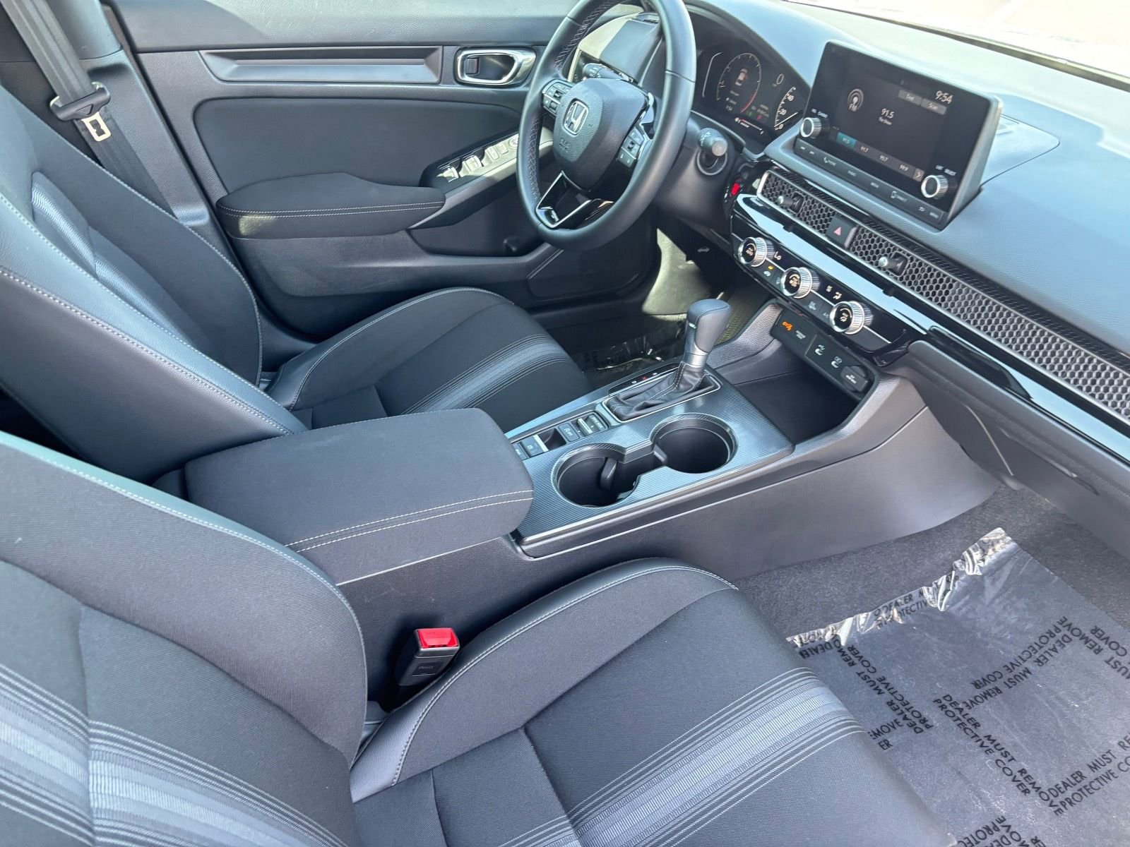 Used 2025 Honda Civic Sport image 13