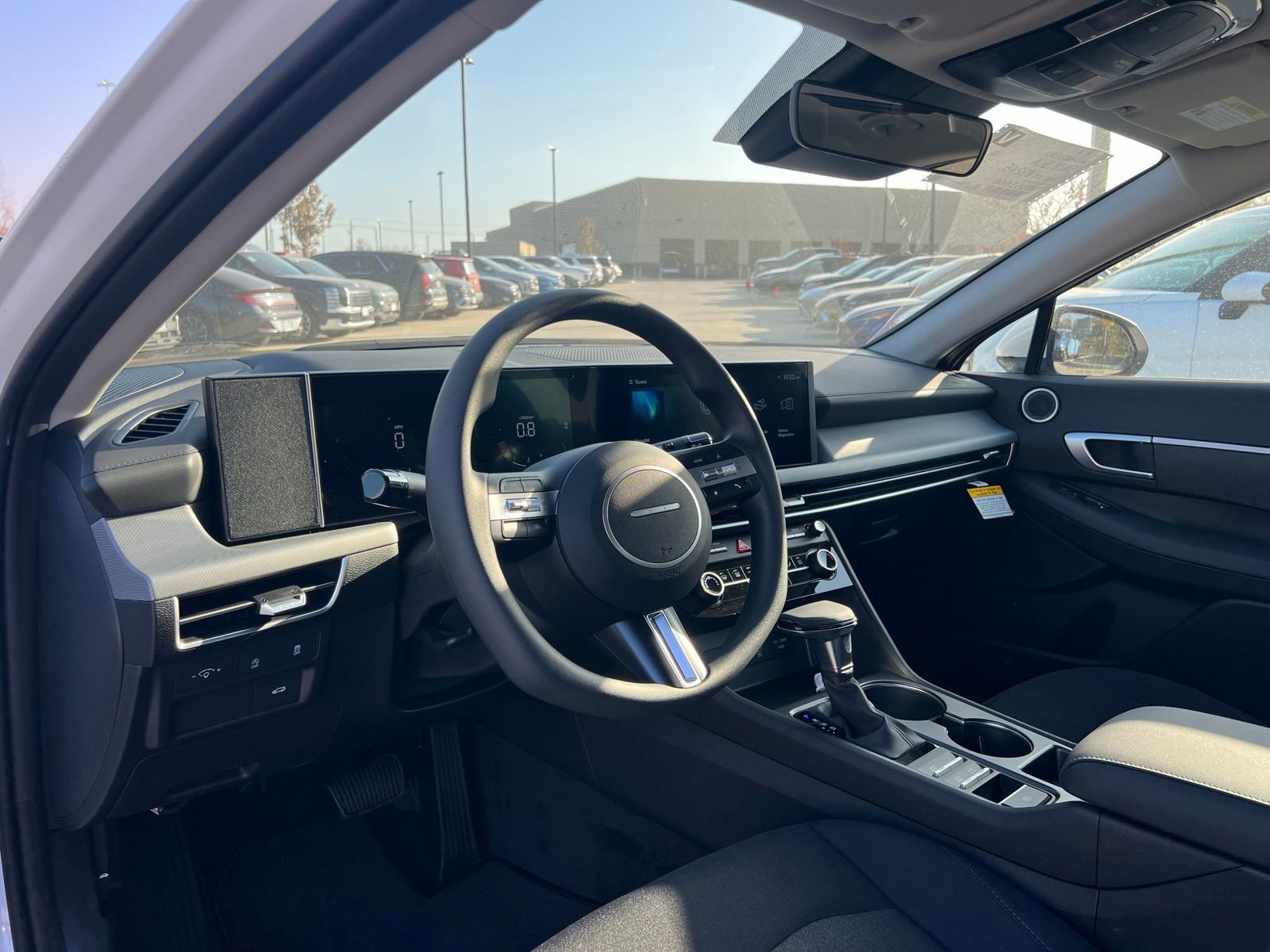 New 2026 Hyundai Sonata SE FWD image 20