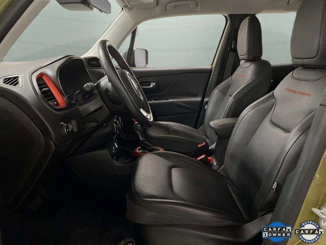Used 2015 Jeep Renegade Trailhawk w/ Premium Leather Group image 61