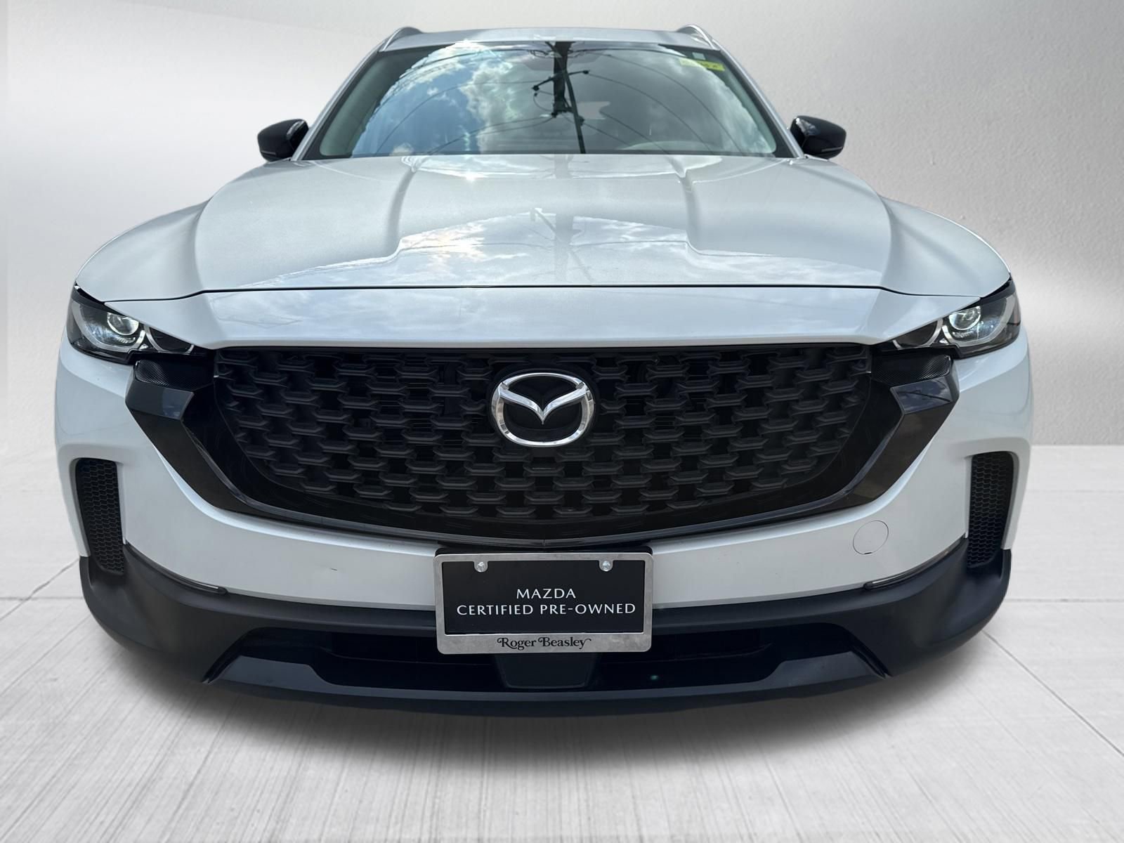 Certified 2023 MAZDA CX-50 2.5 S w/ Cargo Package image 2