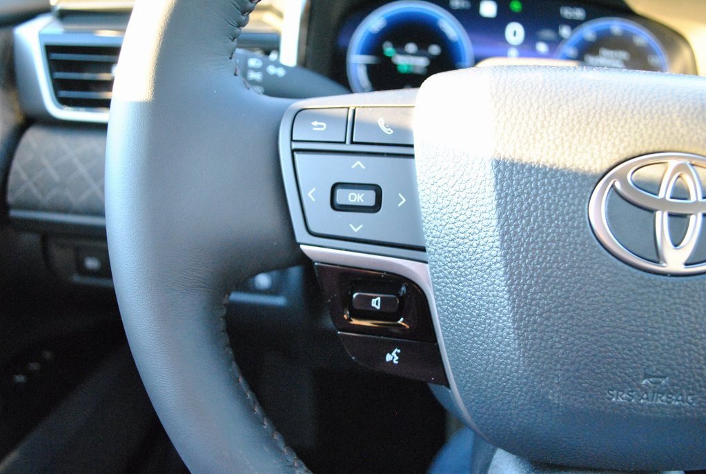 New 2026 Toyota Camry XLE image 10