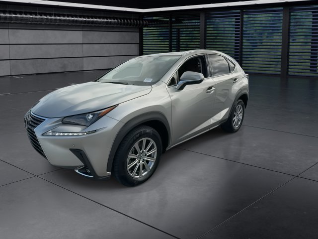 Used 2021 Lexus NX 300 FWD w/ Accessory Package 2 image 4