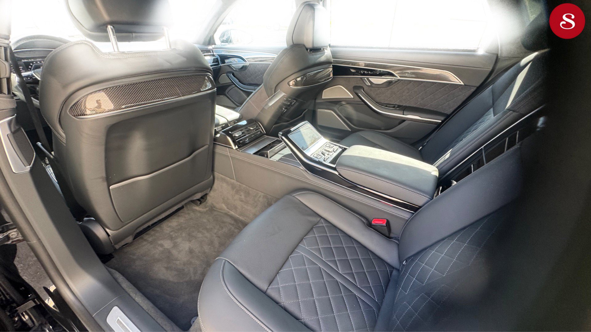 Used 2026 Audi S8 AWD/4WD image 22